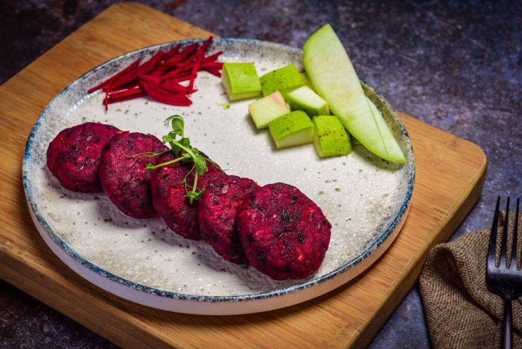 A Celebration of Vegetarian Flavours