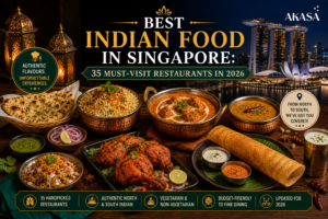 Best Indian Food in Singapore: 35 Must-Visit Restaurants in 2026