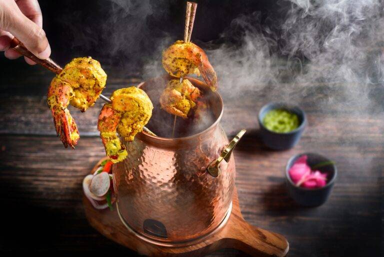 Close the Deal, Build the Relationship, Eat Well at Akasa