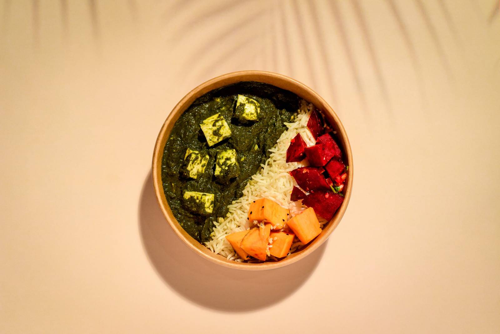 Healthy Vegetarian Bowls