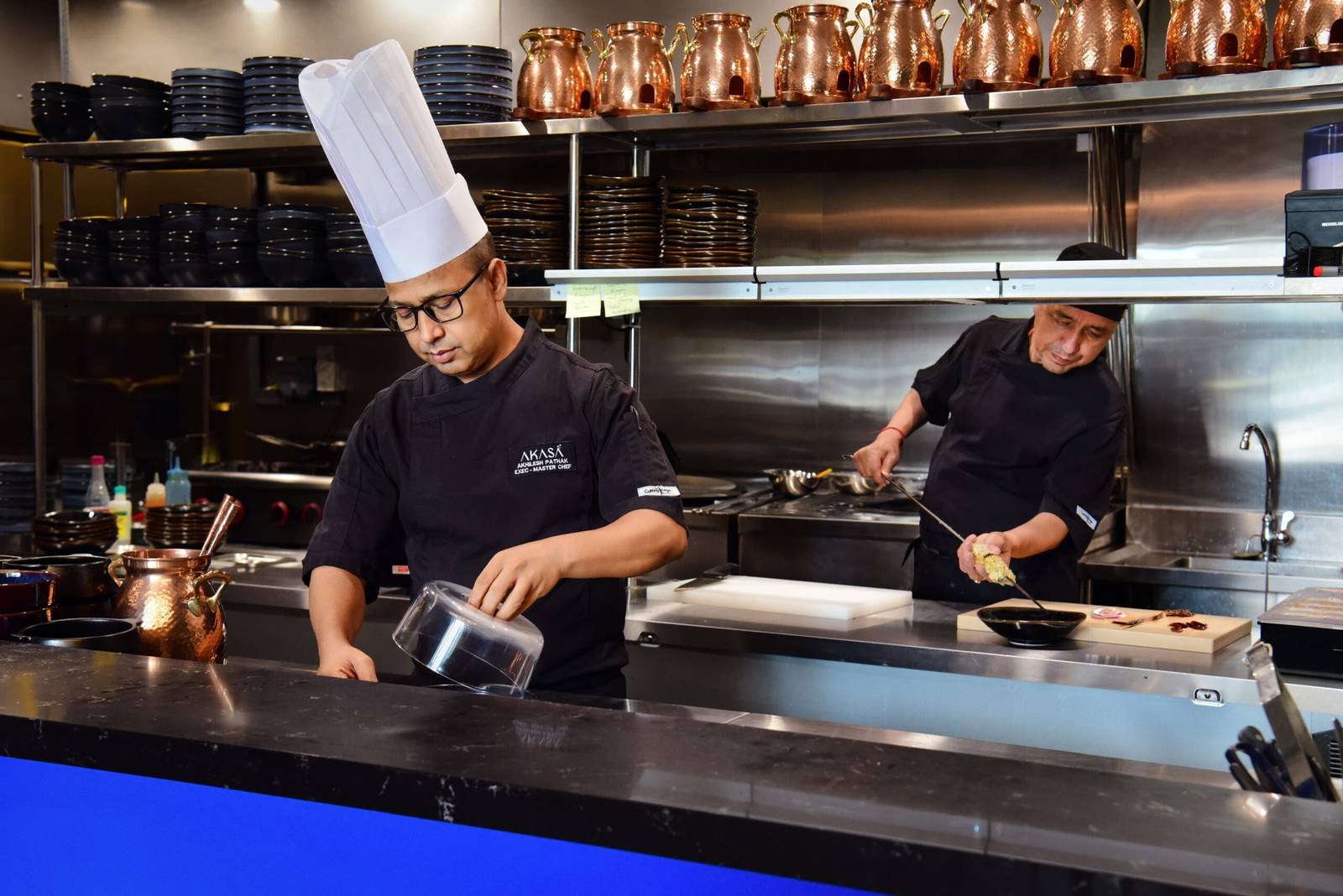 Beyond the Plate: Indian Food Catering Services in Singapore by Akasa