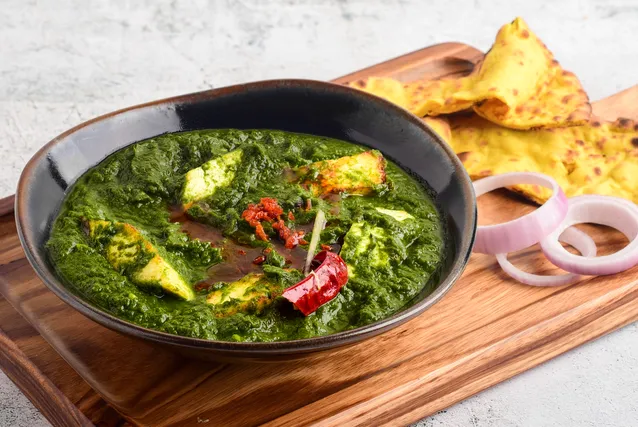 Palak Paneer