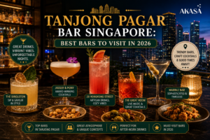 Tanjong Pagar Bar Singapore