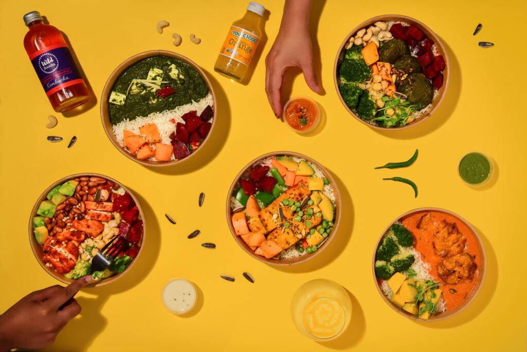 Vegetarian Dining Experience in Singapore
