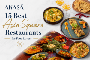 15 Best Asia Square Restaurants for Food Lovers