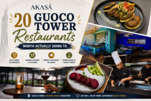 20 Guoco Tower Restaurants Worth Actually Going To