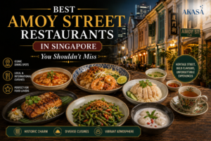 Best Amoy Street Restaurants in Singapore You Shouldn't Miss