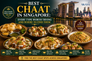 Best Chaat in Singapore