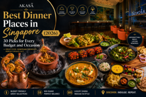 Best Dinner Places in Singapore (2026) — 30 Picks for Every Budget and Occasion