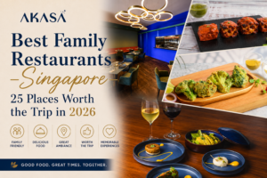 Best Family Restaurants Singapore