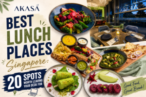 Best Lunch Places Singapore
