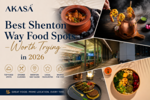 Best Shenton Way Food Spots Worth Trying in 2026