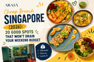 Cheap Brunch Singapore (2026)