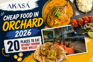 Cheap Food in Orchard 2026