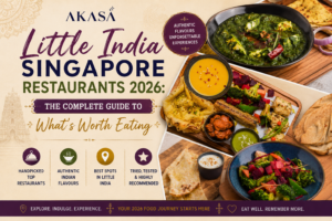 Little India Singapore Restaurants 2026