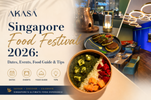 Singapore Food Festival 2026