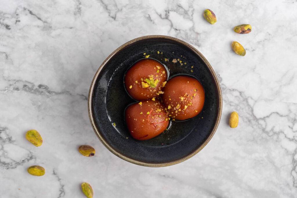 Traditional Indian Sweets & Savouries