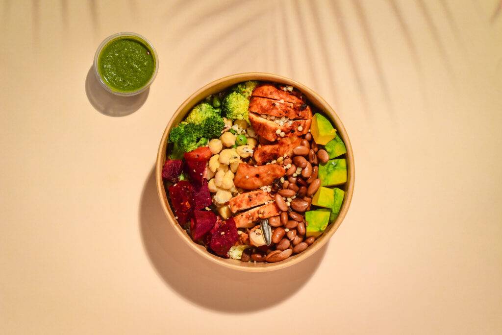Vegetarian Restaurant Singapore.