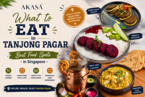 What to Eat in Tanjong Pagar