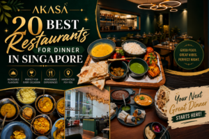 20 Best Restaurants for Dinner in Singapore