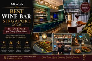 Best Wine Bar Singapore 2026