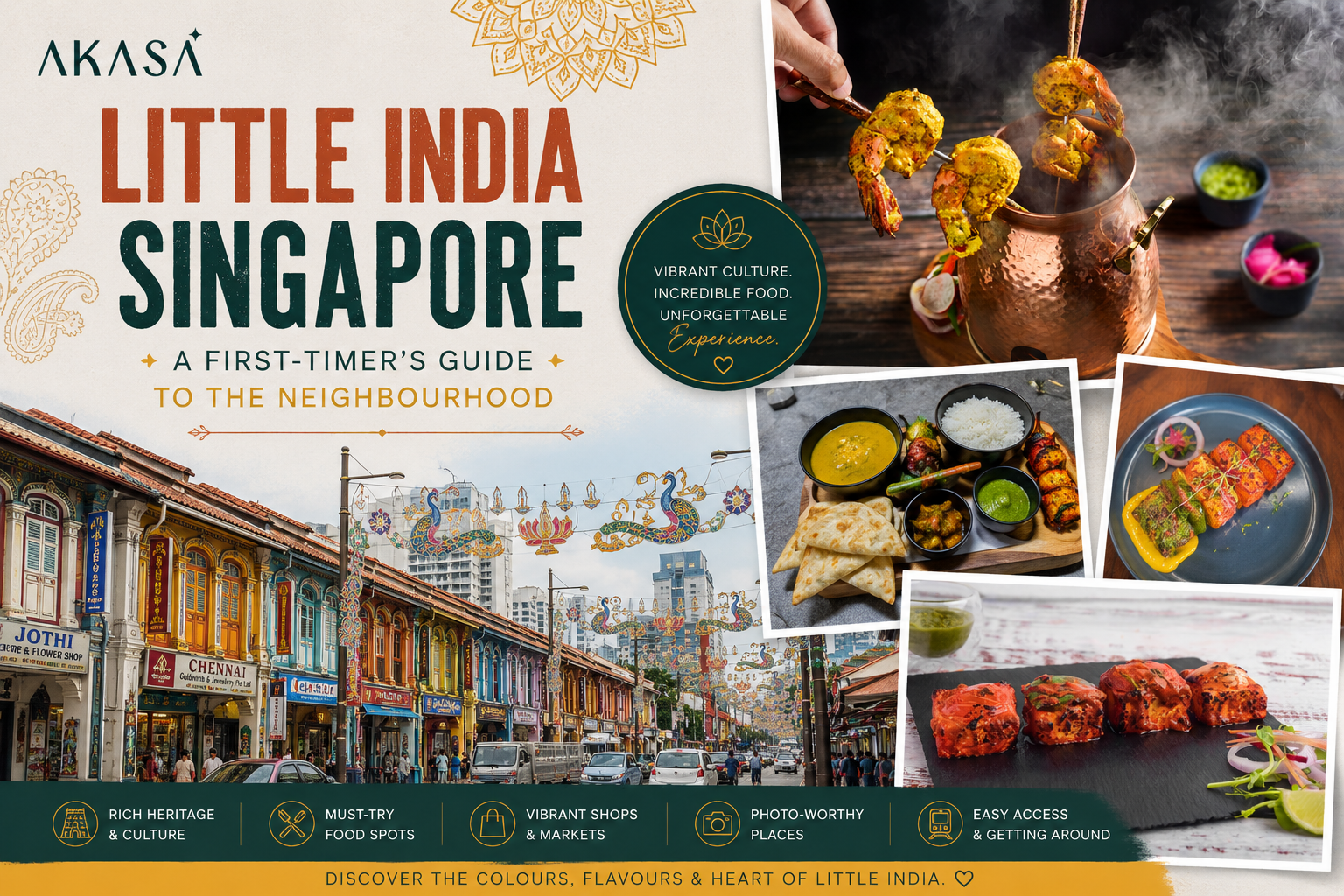 Little India Singapore