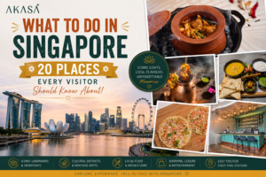 What to Do in Singapore
