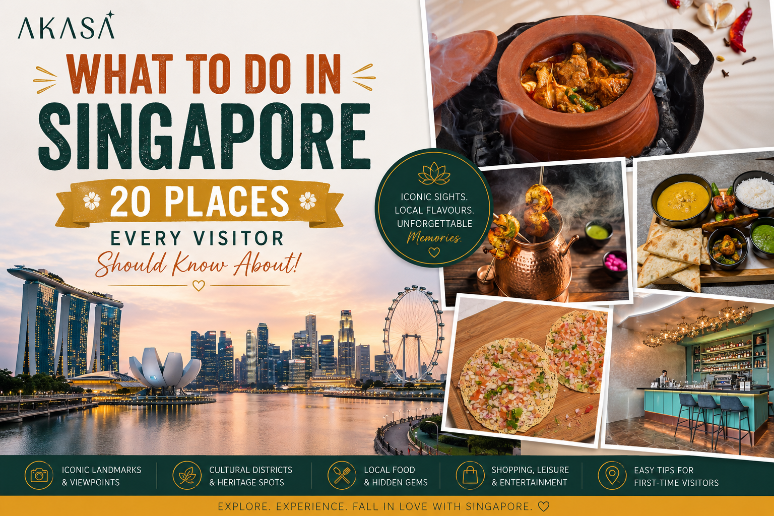 What to Do in Singapore