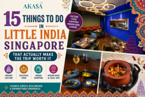 15 Things to Do in Little India Singapore