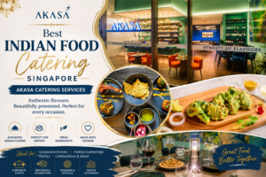 Best Indian Food Catering Singapore