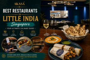 Best Restaurants in Little India Singapore