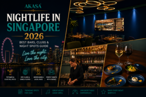 Nightlife in Singapore 2026