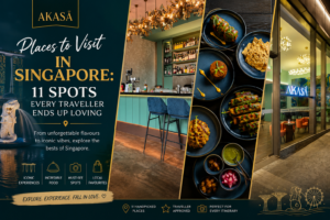 Places to Visit in Singapore
