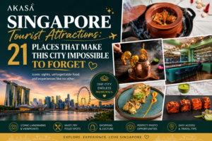 Singapore Tourist Attractions