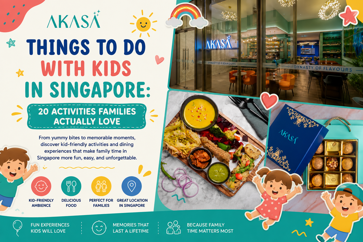 Things to Do With Kids in Singapore: 20 Activities Families Actually Love