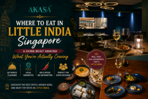 Where to Eat in Little India Singapore