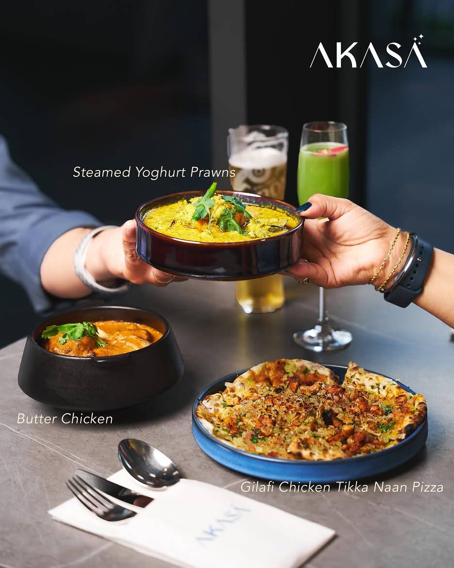 A Celebration of Vegetarian Flavours
