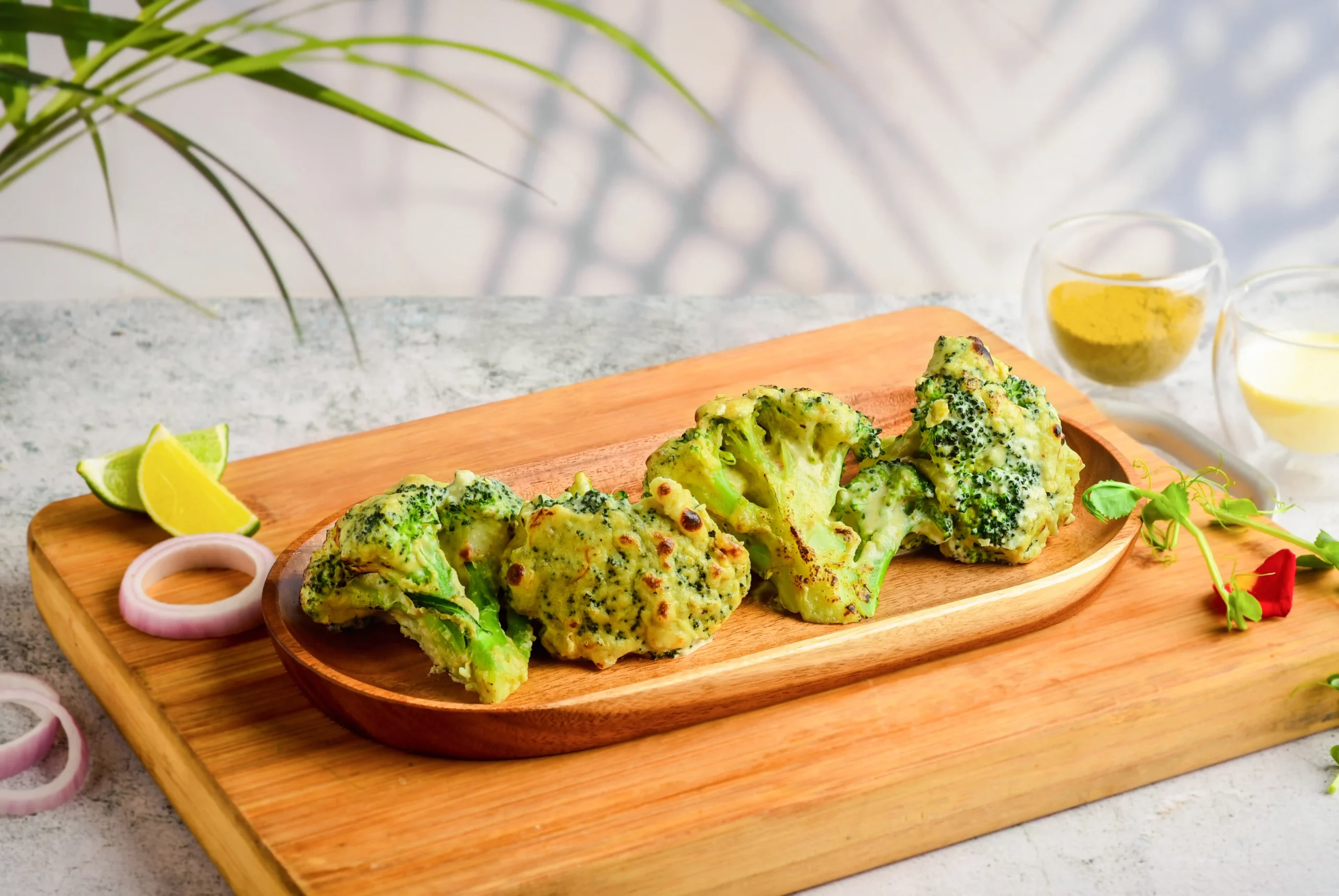 Vegetarian Kebabs