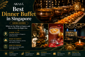 Best Dinner Buffet in Singapore
