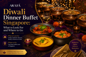 Diwali Dinner Buffet Singapore