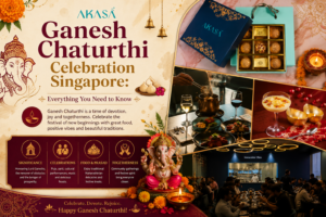 Ganesh Chaturthi Celebration Singapore