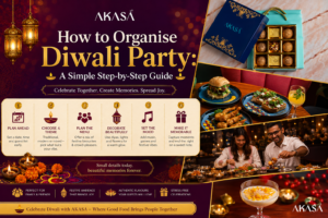 How to Organise Diwali Party