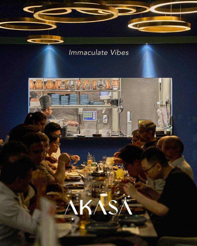 Perfect for Midday Dining and Business Meetings