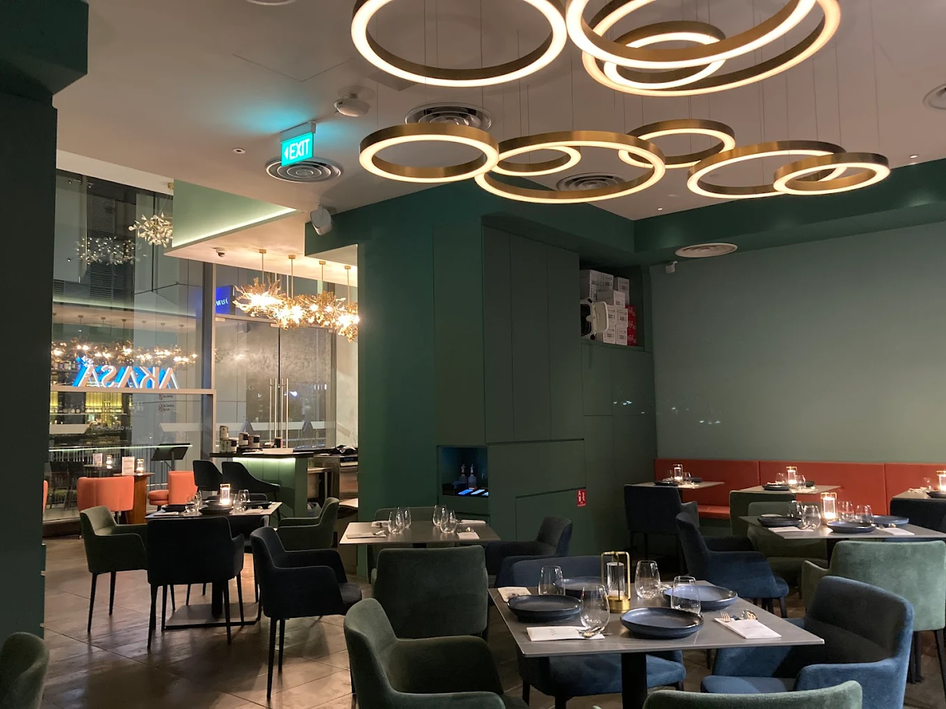 Romantic Dinner Singapore