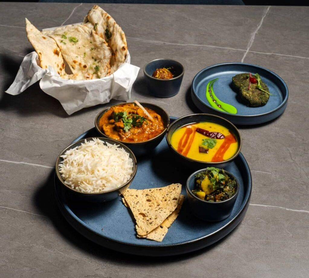 A Celebration of Vegetarian Flavours