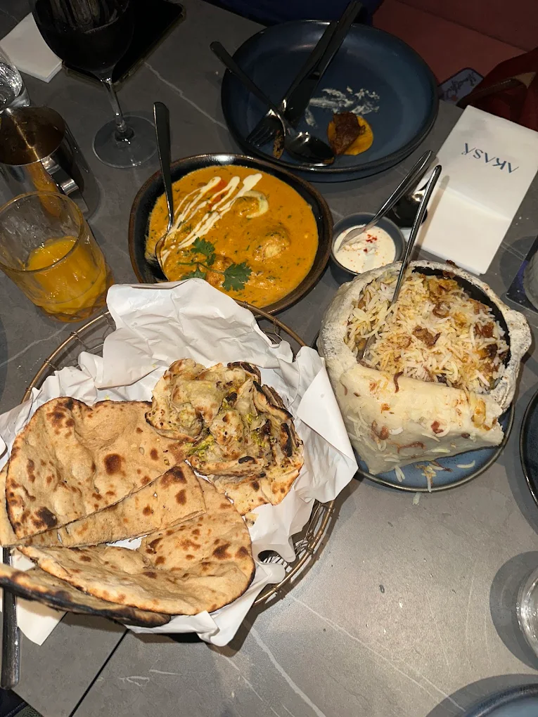 The Fragrant Finish (Biryanis & Artisan Breads)