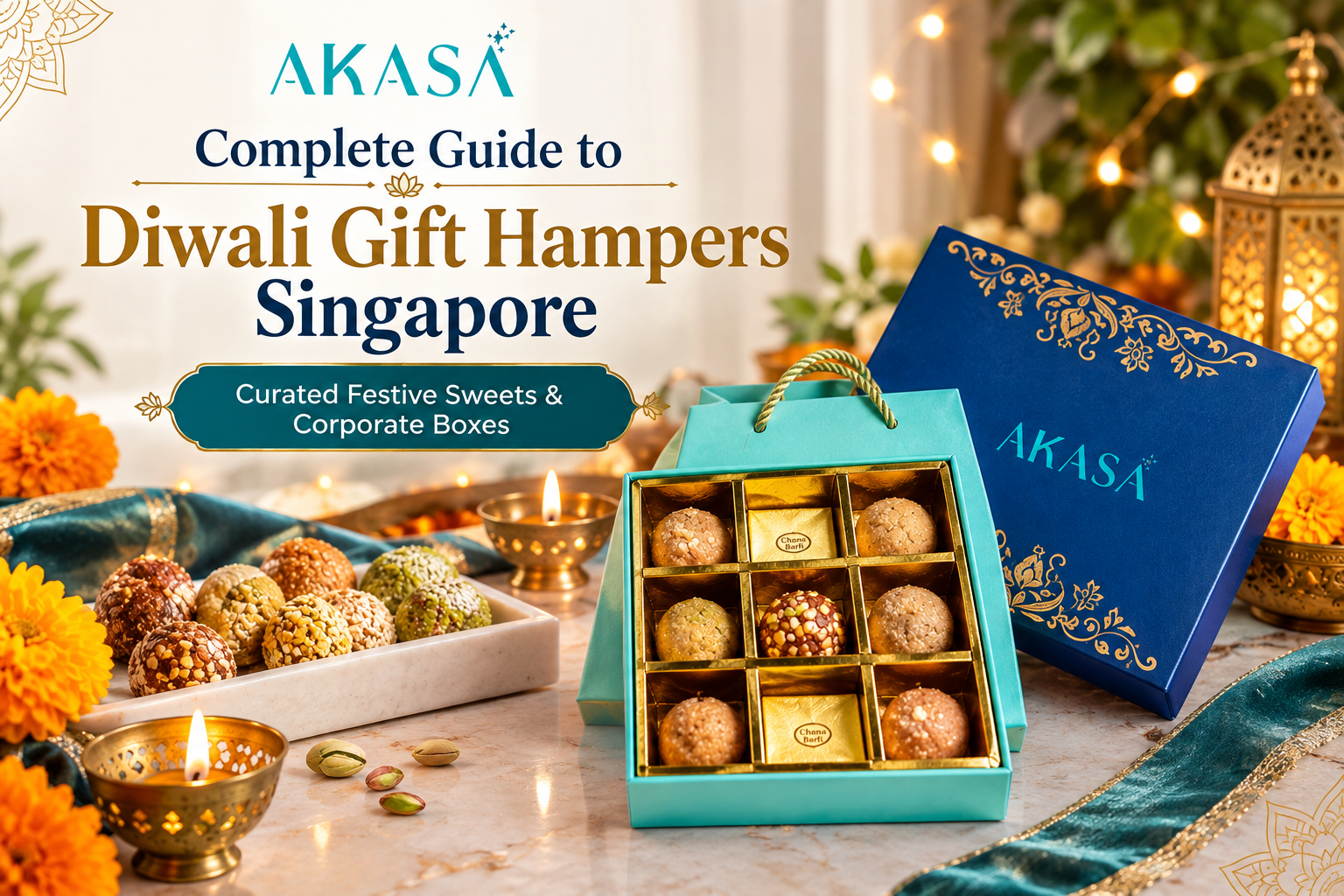Diwali Gift Hampers Singapore
