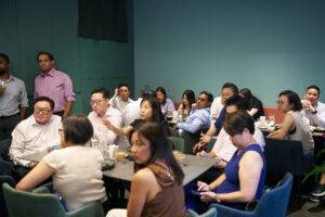 Group Capacity and Private Space