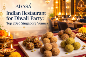 Indian Restaurant for Diwali Party