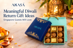 Meaningful Diwali Return Gift Ideas Singapore Guests Will Love
